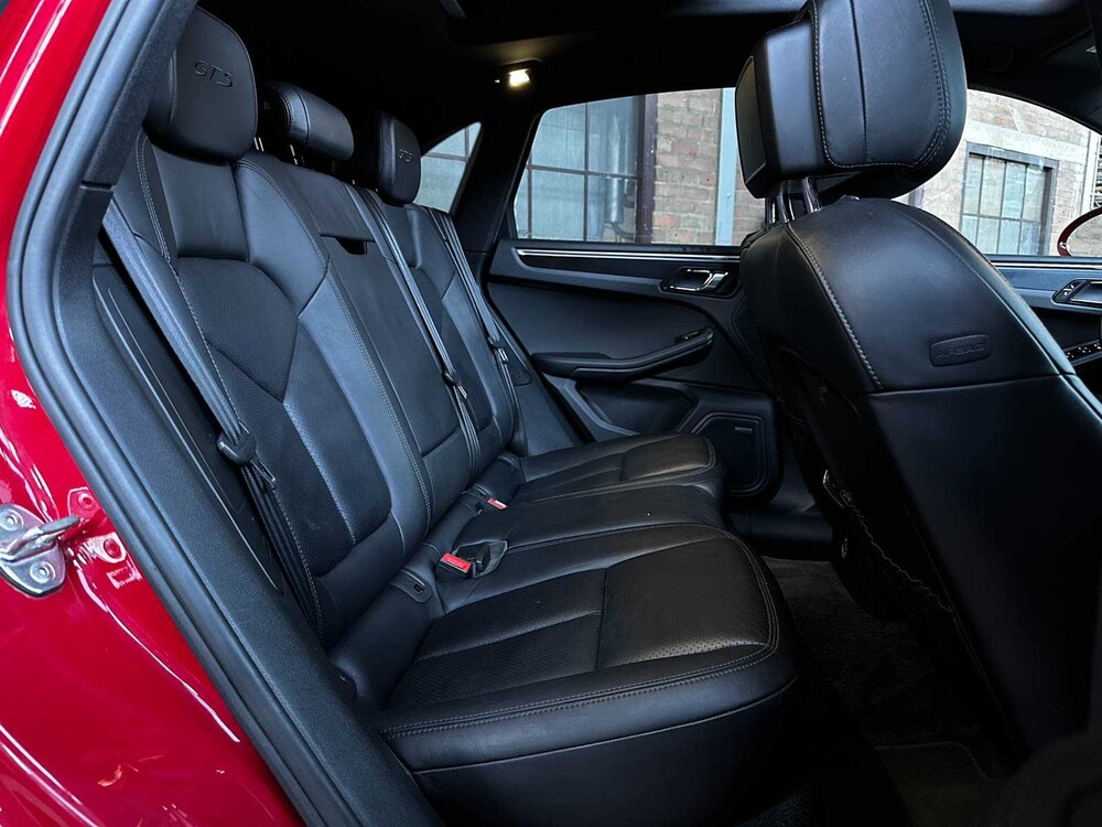 Porsche Macan GTS 3.0 V6 360pk 2017