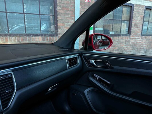 Porsche Macan GTS 3.0 V6 360pk 2017