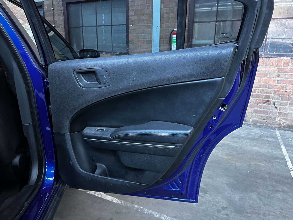 Dodge Charger Police HEMI 5.7 V8 375pk 2015