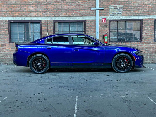 Dodge Charger Police HEMI 5.7 V8 375pk 2015
