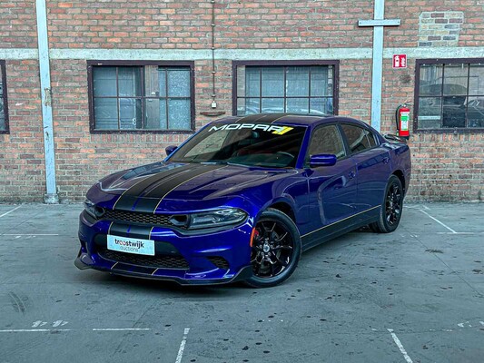 Dodge Charger Police HEMI 5.7 V8 375pk 2015