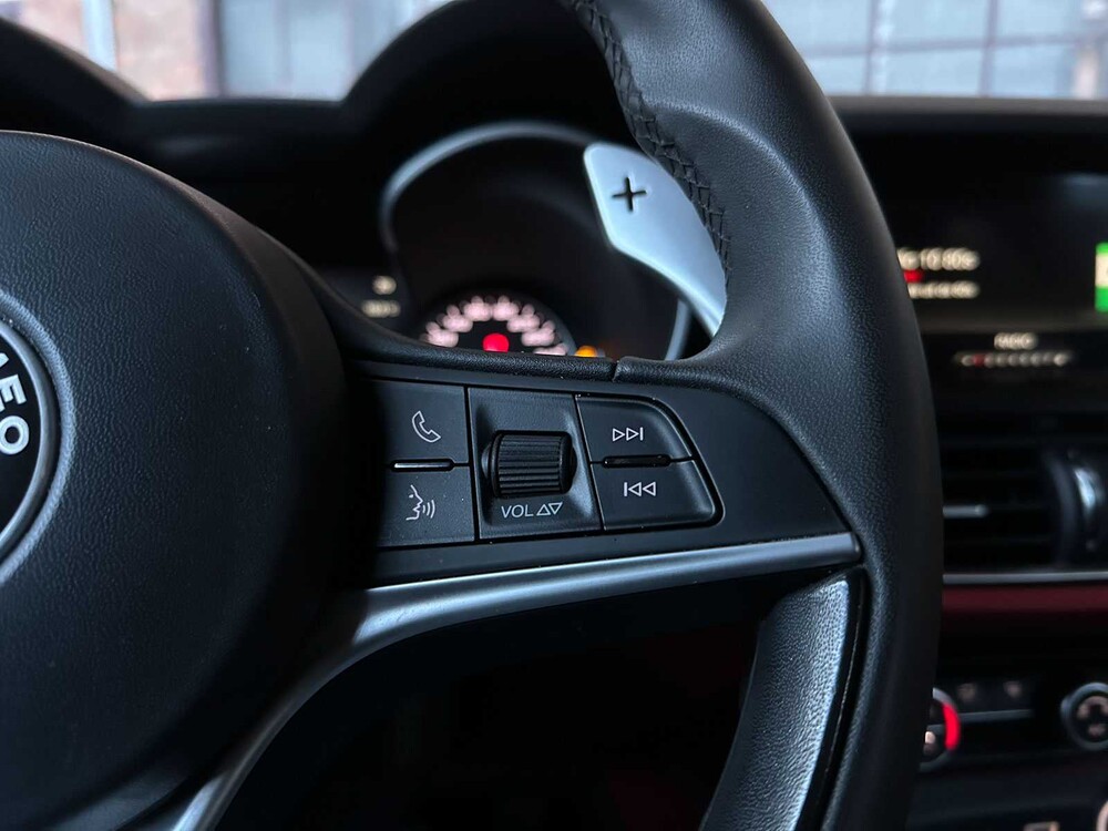 Alfa Romeo Stelvio 2.0 T AWD Super 200hp 2018 (Original-NL), RT-553-H