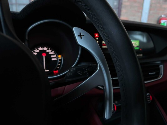 Alfa Romeo Stelvio 2.0 T AWD Super 200pk 2018 (Origineel-NL), RT-553-H