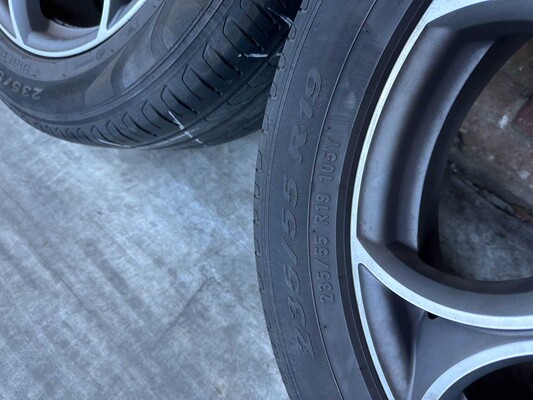 Alfa Romeo Stelvio 2.0 T AWD Super 200pk 2018 (Origineel-NL), RT-553-H