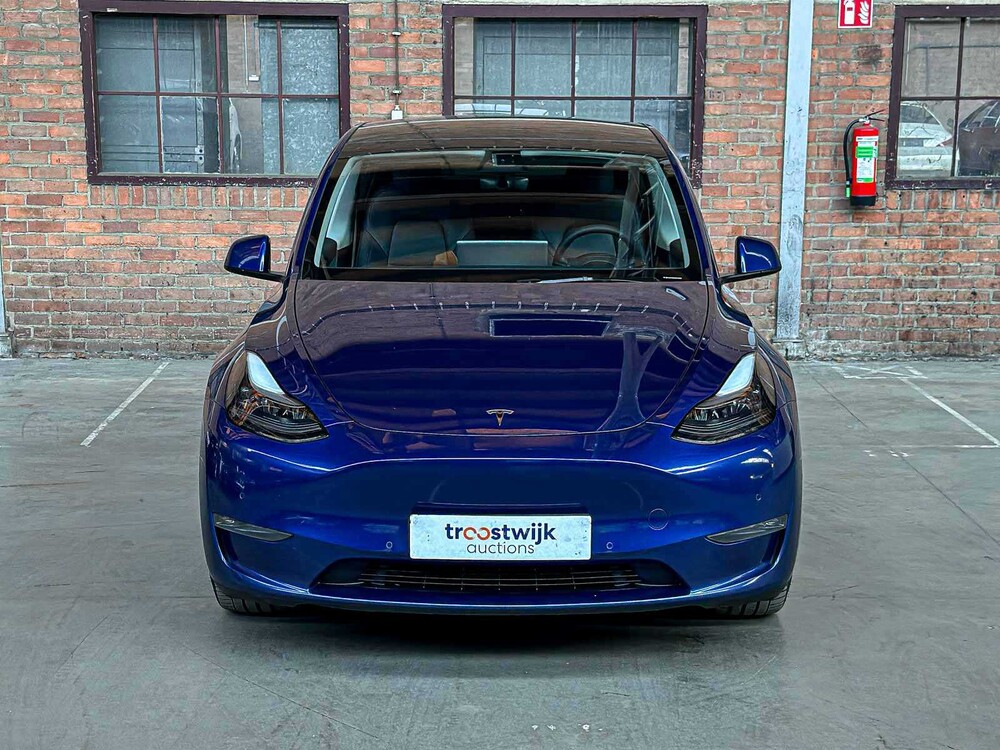 Tesla Model Y AWD 347pk 2022