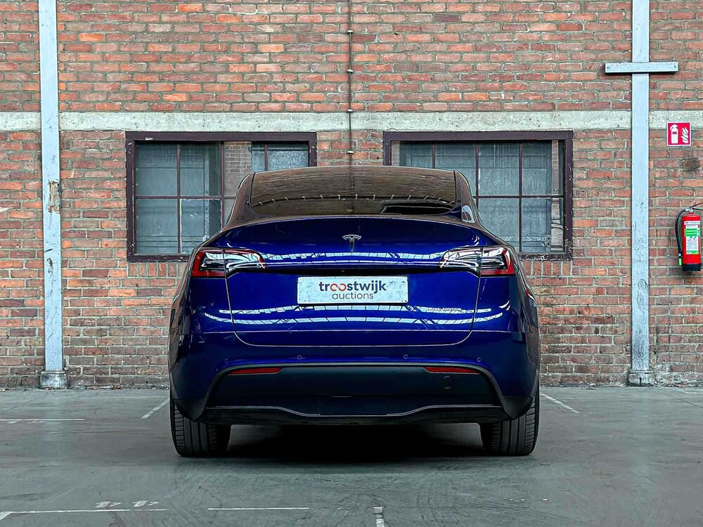 Tesla Model Y AWD 347pk 2022
