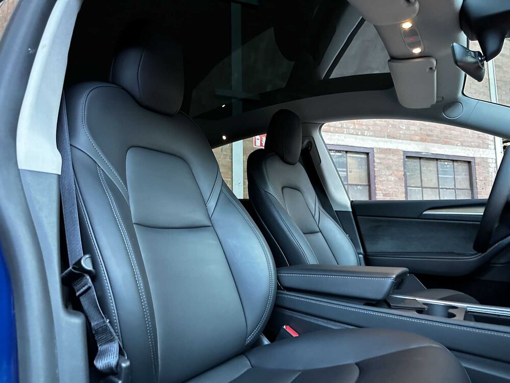 Tesla Model Y AWD 347pk 2022