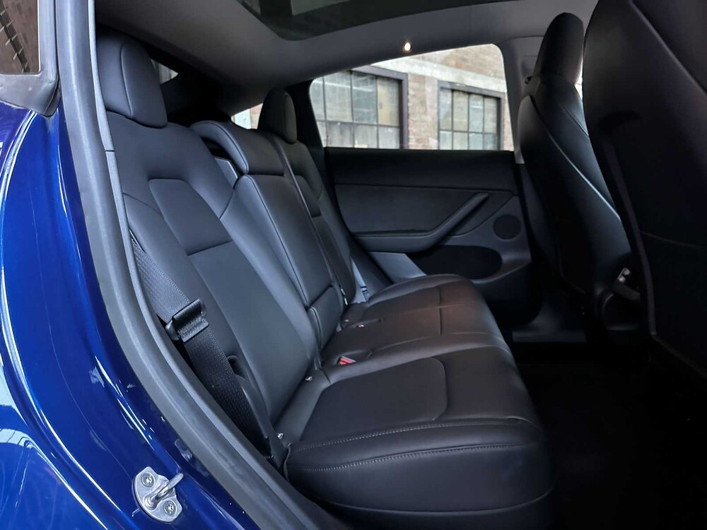 Tesla Model Y AWD 347pk 2022