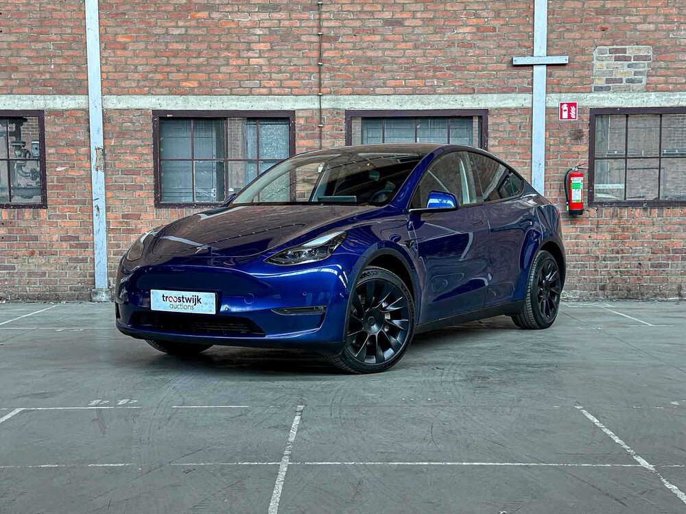 Tesla Model Y AWD 347pk 2022