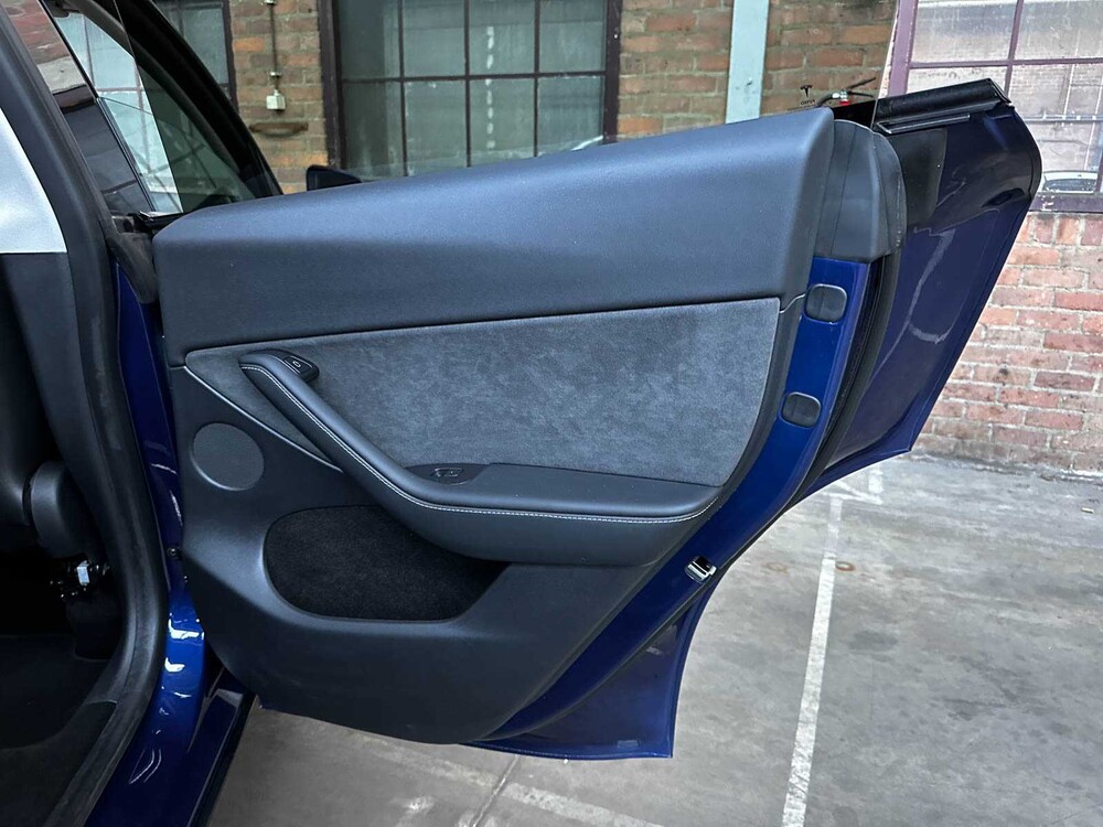 Tesla Model Y AWD 347hp 2022