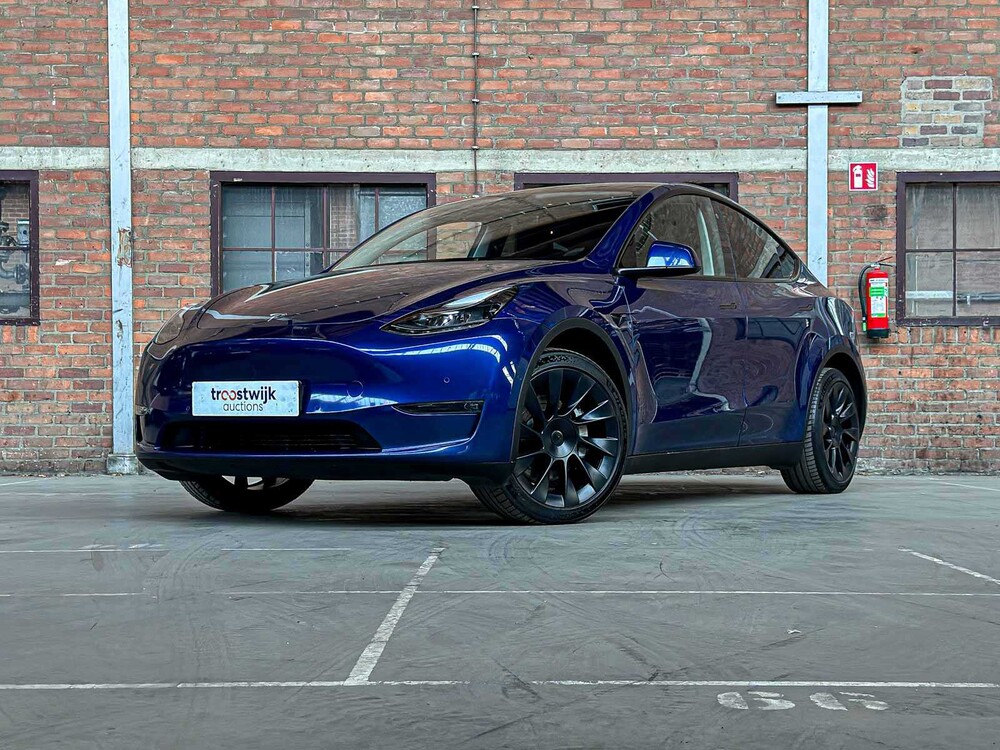 Tesla Model Y AWD 347hp 2022
