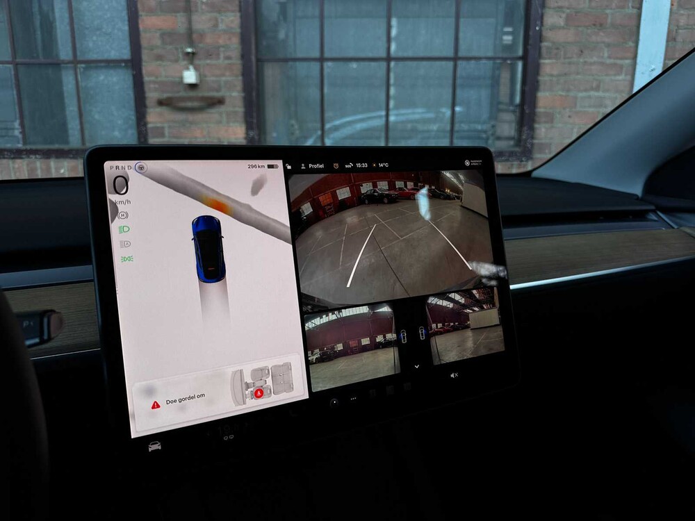 Tesla Model Y AWD 347pk 2022
