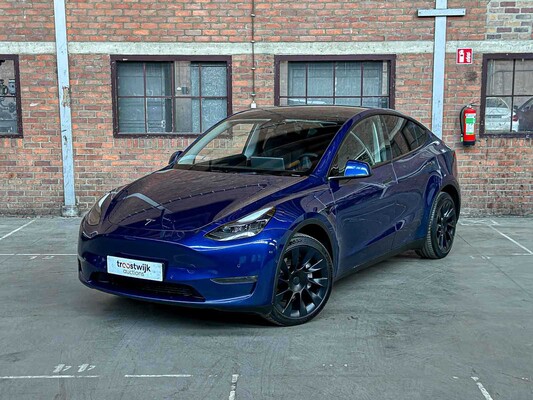 Tesla Model Y AWD 347pk 2022