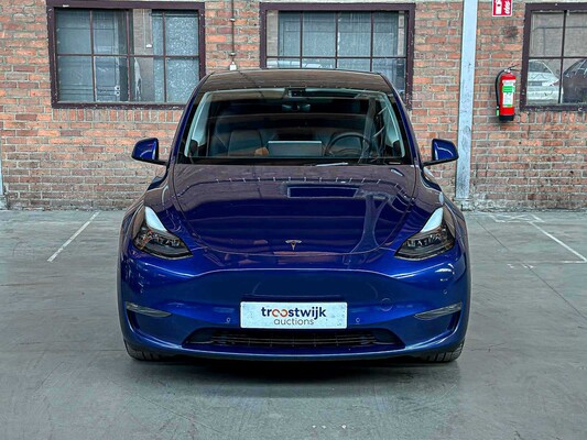 Tesla Model Y AWD 347pk 2022