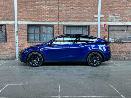 Tesla Model Y AWD 347pk 2022