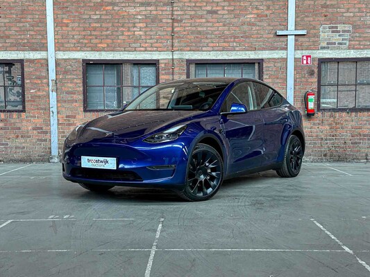 Tesla Model Y AWD 347pk 2022