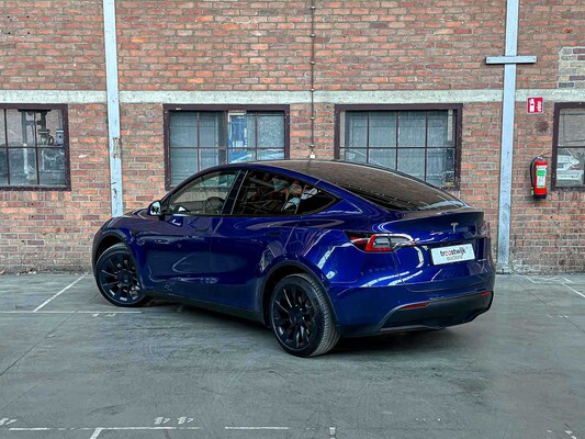 Tesla Model Y AWD 347pk 2022