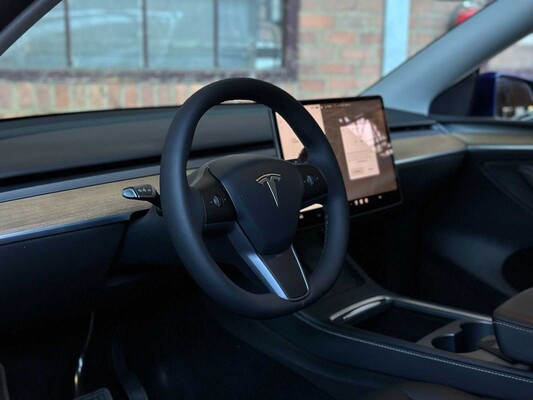 Tesla Model Y AWD 347pk 2022