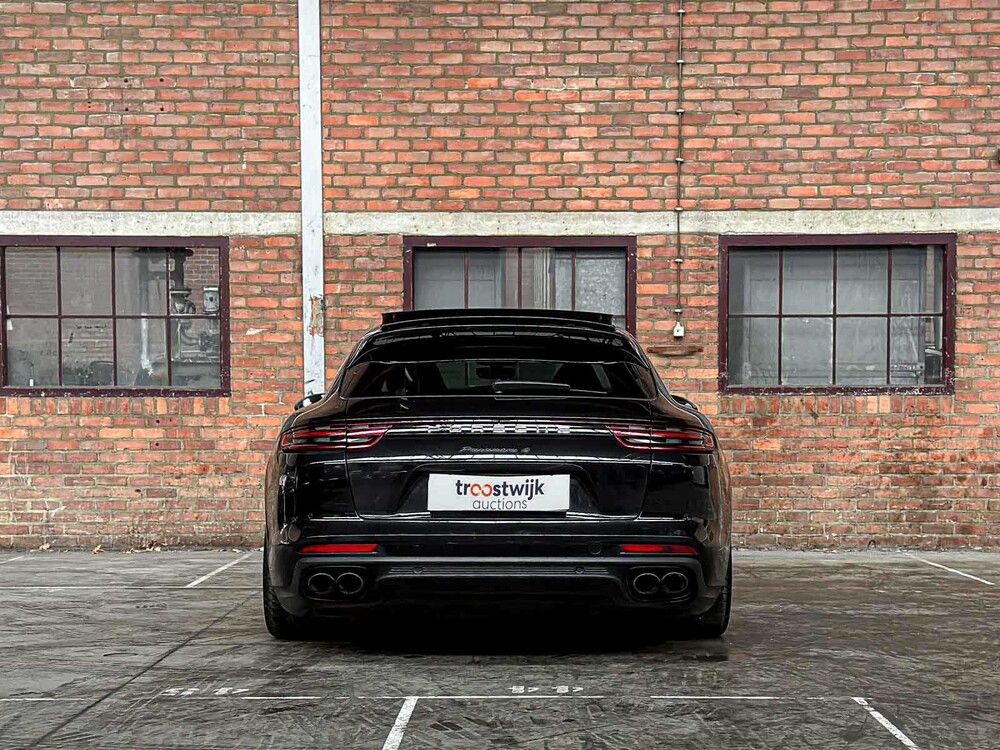 Porsche Panamera Sport Turismo 4 E-Hybrid Executive 2.9 V6 462pk 2018 Sport-Chrono, G-856-XL