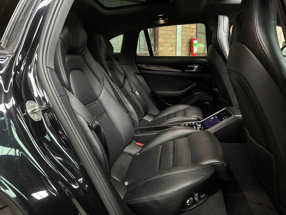 Porsche Panamera Sport Turismo 4 E-Hybrid Executive 2.9 V6 462hp 2018 Sport-Chrono, G-856-XL