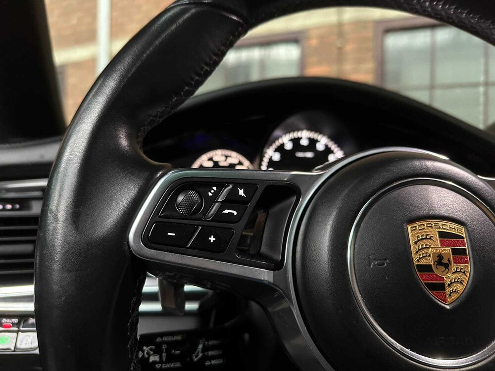Porsche Panamera Sport Turismo 4 E-Hybrid Executive 2.9 V6 462pk 2018 Sport-Chrono, G-856-XL