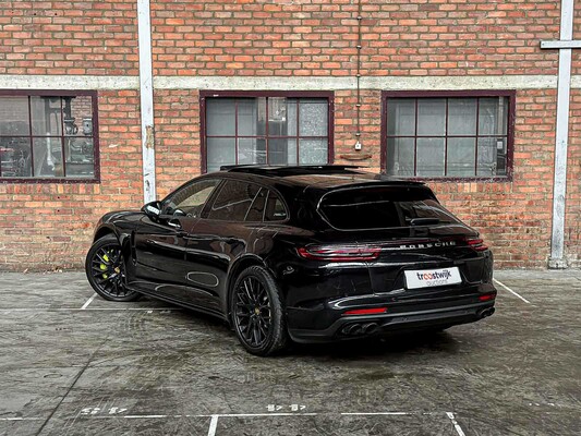 Porsche Panamera Sport Turismo 4 E-Hybrid Executive 2.9 V6 462pk 2018 Sport-Chrono, G-856-XL