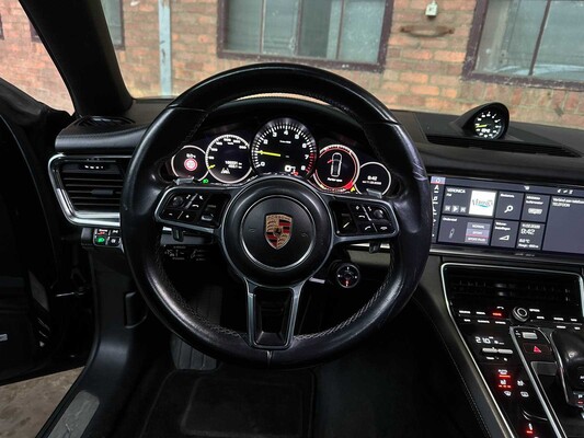 Porsche Panamera Sport Turismo 4 E-Hybrid Executive 2.9 V6 462pk 2018 Sport-Chrono, G-856-XL