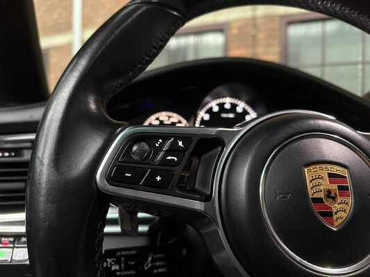 Porsche Panamera Sport Turismo 4 E-Hybrid Executive 2.9 V6 462pk 2018 Sport-Chrono, G-856-XL