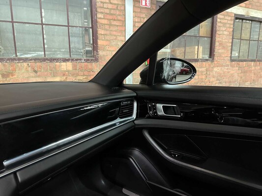 Porsche Panamera Sport Turismo 4 E-Hybrid Executive 2.9 V6 462pk 2018 Sport-Chrono, G-856-XL
