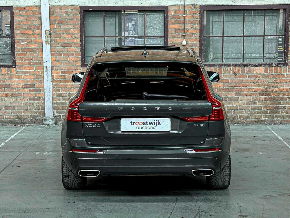 Volvo XC60 2.0 T8 Twin Engine AWD Inscription R-Design 303pk 2019, R-244-TZ