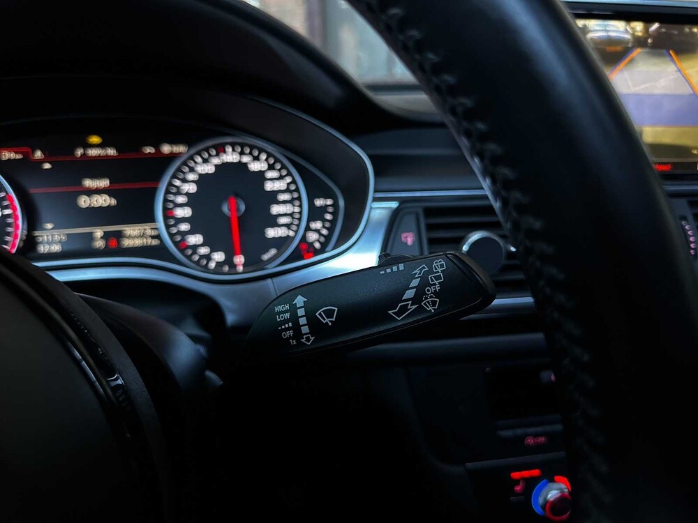 Audi A6 Avant 3.0 TDI V6 Quattro Sport Edition C7 S-Line 204pk 2014, N-433-HK