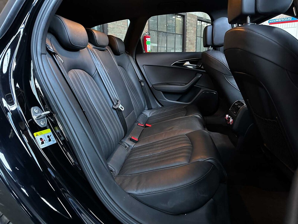 Audi A6 Avant 3.0 TDI V6 Quattro Sport Edition C7 S-Line 204pk 2014, N-433-HK