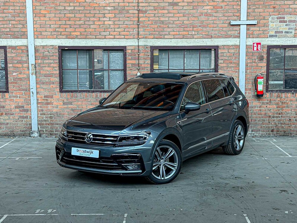 Volkswagen Tiguan Allspace 1.5 TSI Highline Business R 7p. 