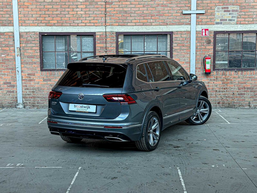 Volkswagen Tiguan Allspace 1.5 TSI Highline Business R 7p. 