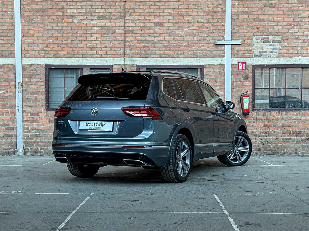 Volkswagen Tiguan Allspace 1.5 TSI Highline Business R 7p. 