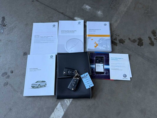 Volkswagen Tiguan Allspace 1.5 TSI Highline Business R 7p. 