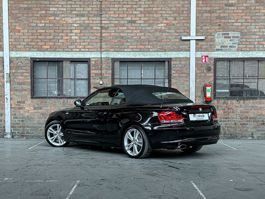 BMW 118i Cabrio High Executive 1-serie 143pk 2011, L-752-XS