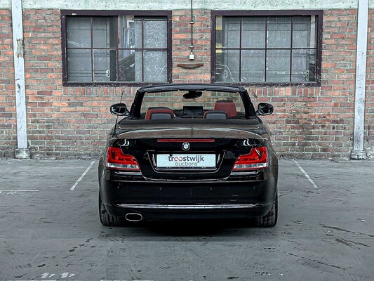 BMW 118i Cabrio High Executive 1-serie 143pk 2011, L-752-XS