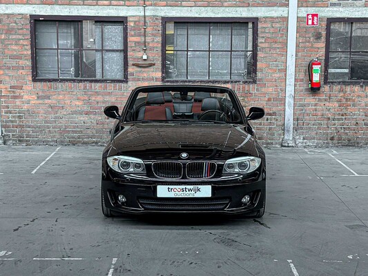 BMW 118i Cabrio High Executive 1-serie 143pk 2011, L-752-XS