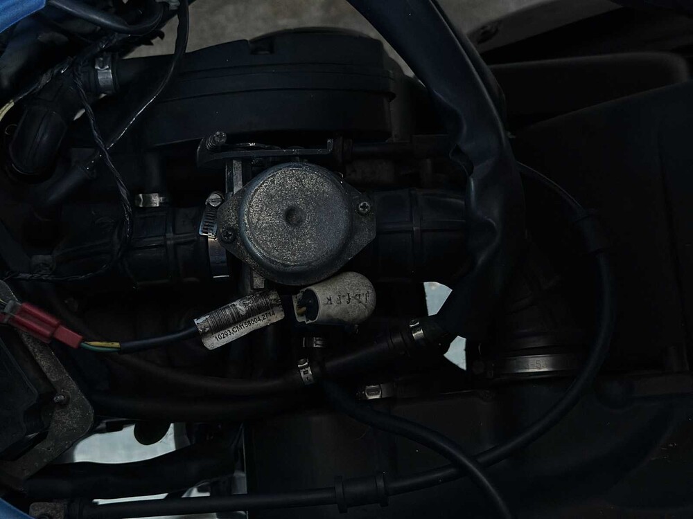 Piaggio Vespa Sprint 4T 2014 Scooter, F-653-XT