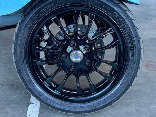 Piaggio Vespa Sprint 4T 2014 Scooter, F-653-XT