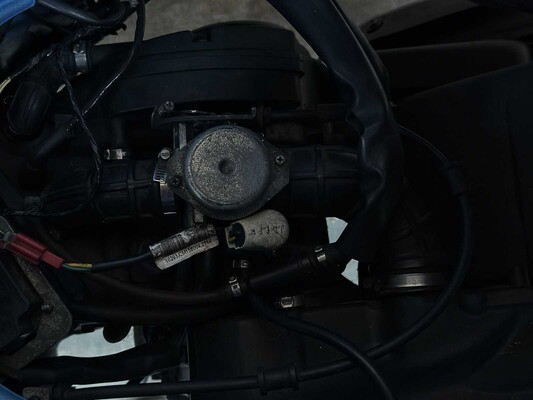 Piaggio Vespa Sprint 4T 2014 Scooter, F-653-XT