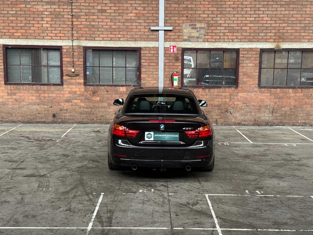BMW 435i Cabriolet High Executive 306hp 2014 4 Series, GG-957-D