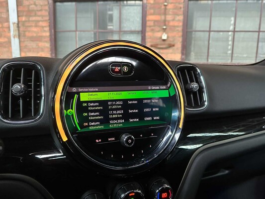 Mini Countryman Cooper S E 2.0 ALL4 220pk 2020, X-410-NP