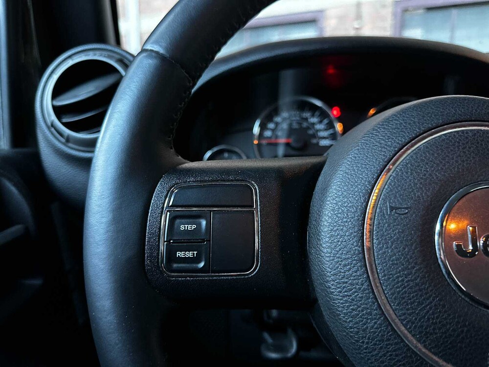 Jeep Wrangler 3.6 V6 Rubicon 284pk 2016, JTS-57-H