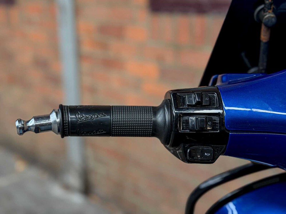 Piaggio Vespa Sprint 4T Sport -CUSTOM- Scooter, DSB-10-K