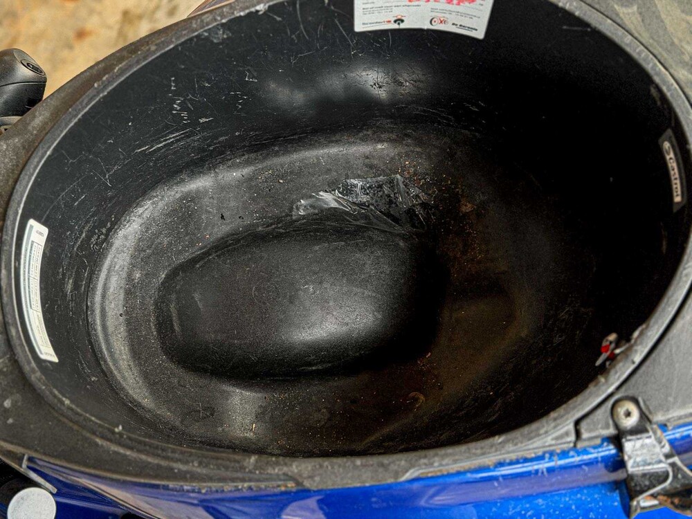 Piaggio Vespa Sprint 4T Sport -CUSTOM- Scooter, DSB-10-K