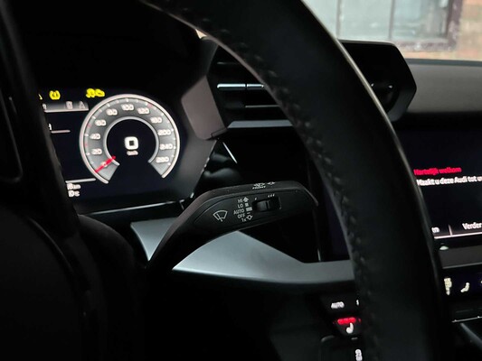 Audi A3 Limousine 30 TFSI S Edition 110pk 2021, Z-259-RT