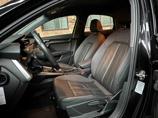 Audi A3 Sedan 30 TFSI S Edition 110hp 2021, Z-259-RT