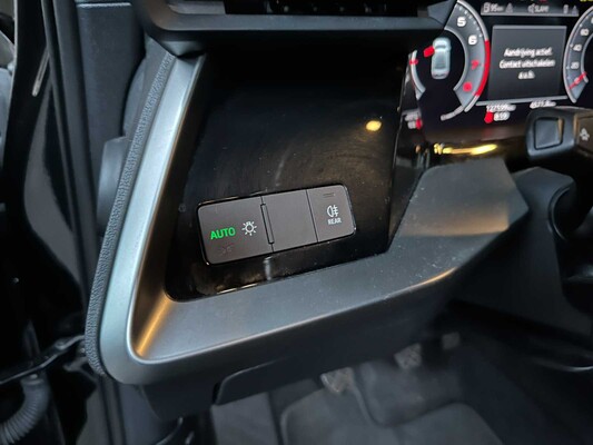 Audi A3 Sedan 30 TFSI S Edition 110hp 2021, Z-259-RT